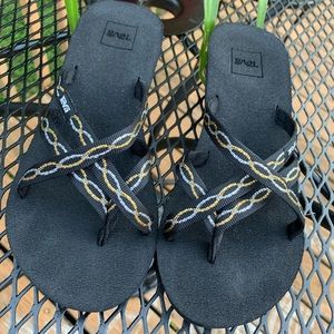Teva Wedge Sandals